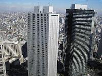 070308_tmb sodra utsikt Utsikt frn sdra tornet i Tokyo metropolitan building